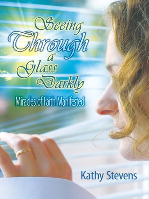 cover image of Seeing Through a Glass Darkly